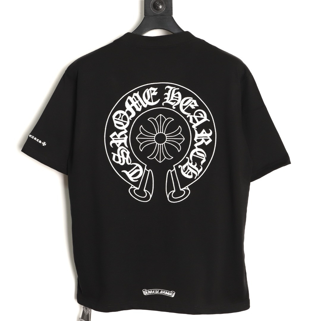 Ch*0me He**ts short-sleeved t-shirt