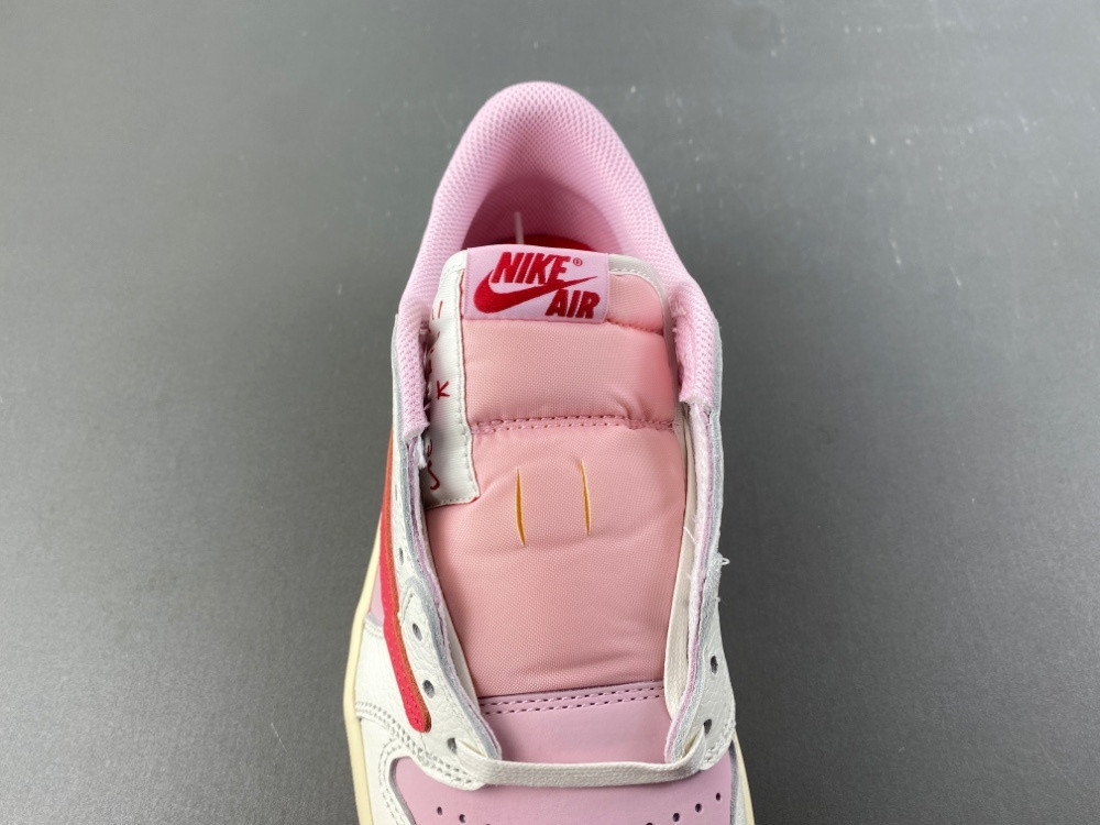 UA Travis Scott x Air Jordan 1 Low OG