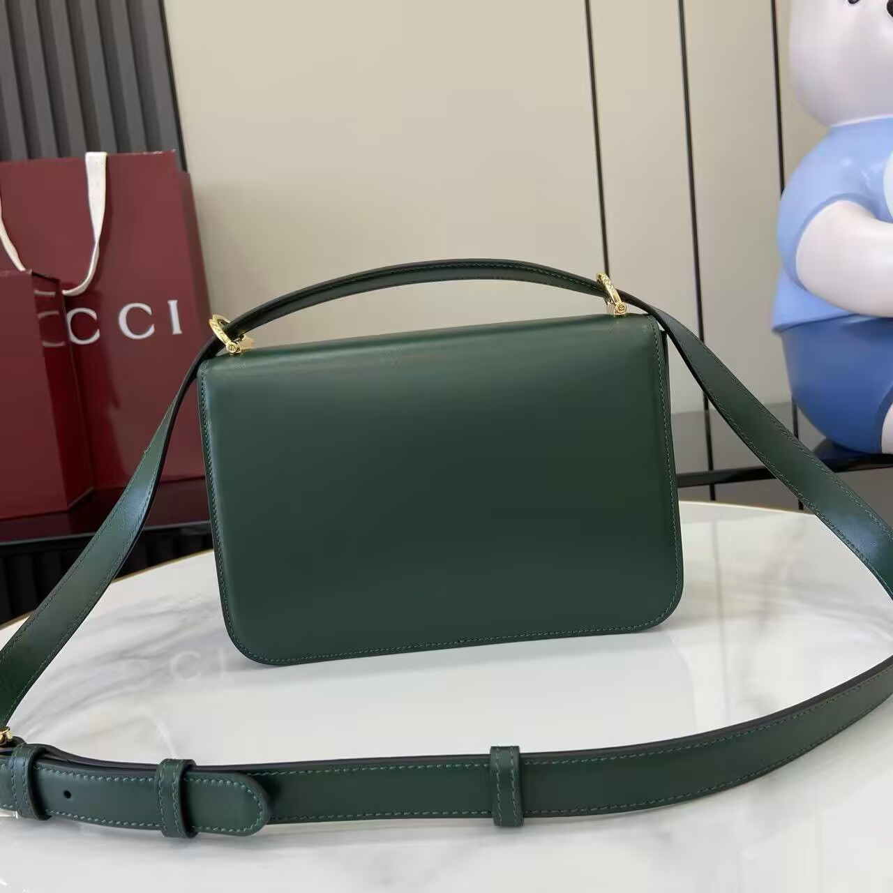 Gvc*1 Siena Small Top Handle Bag 22.5x14x8cm