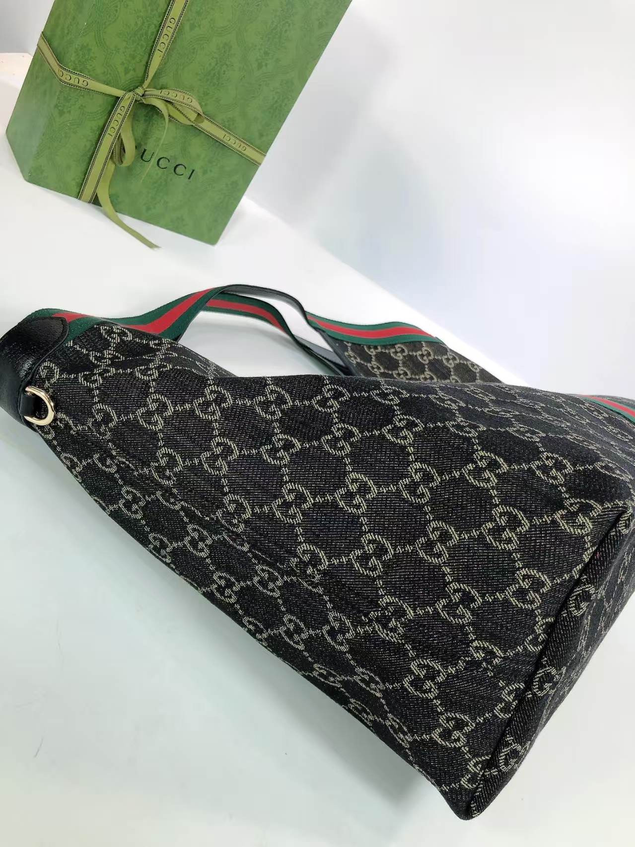 Gvc*1 Giglio large tote bag 60x47x16cm
