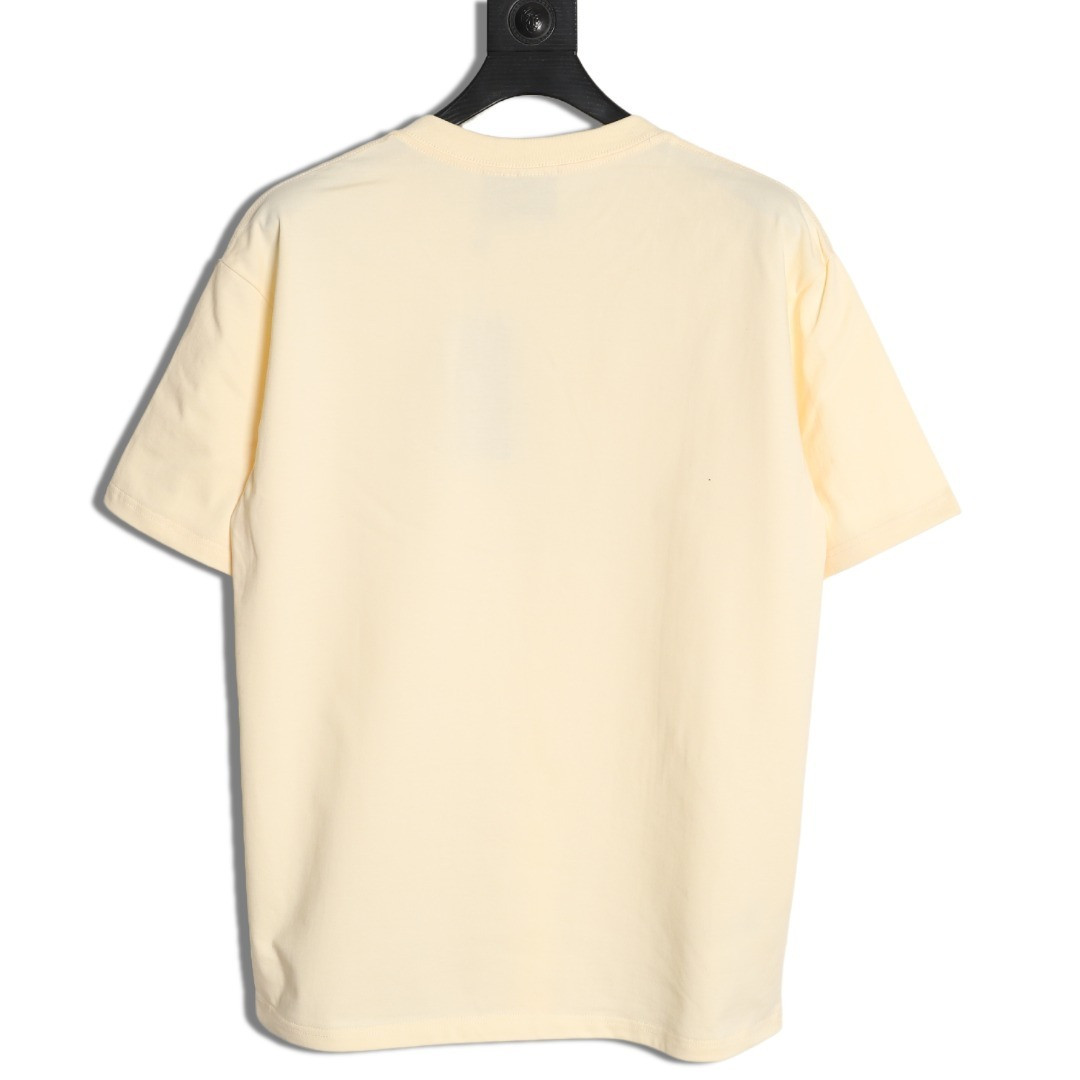 Gvc*1 26ss short-sleeved t-shirt