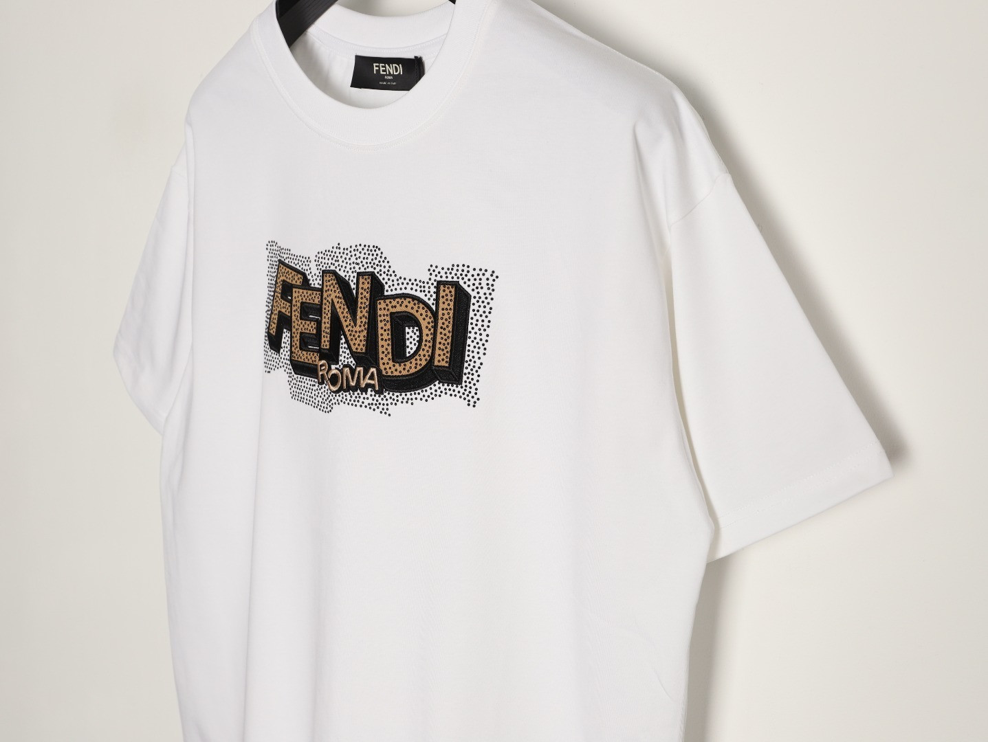 F**di short-sleeved t-shirt