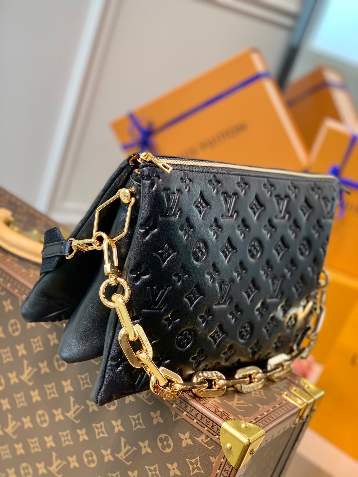 LV COUSSIN MM M57783