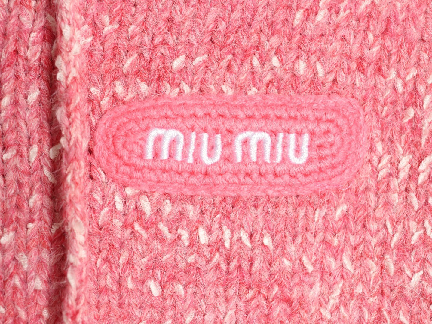 M1v M1v 25fw sweaters coats