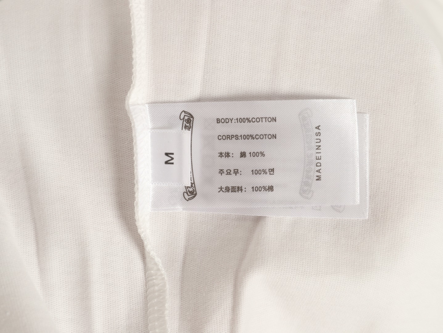 Ch*0me He**ts short-sleeved t-shirt