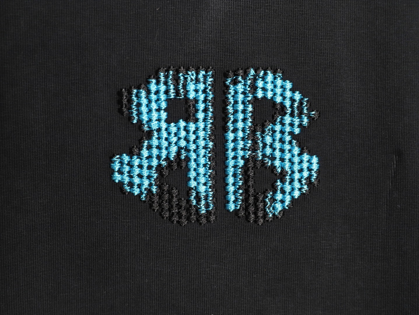 Ba1en*iaga short-sleeved t-shirt