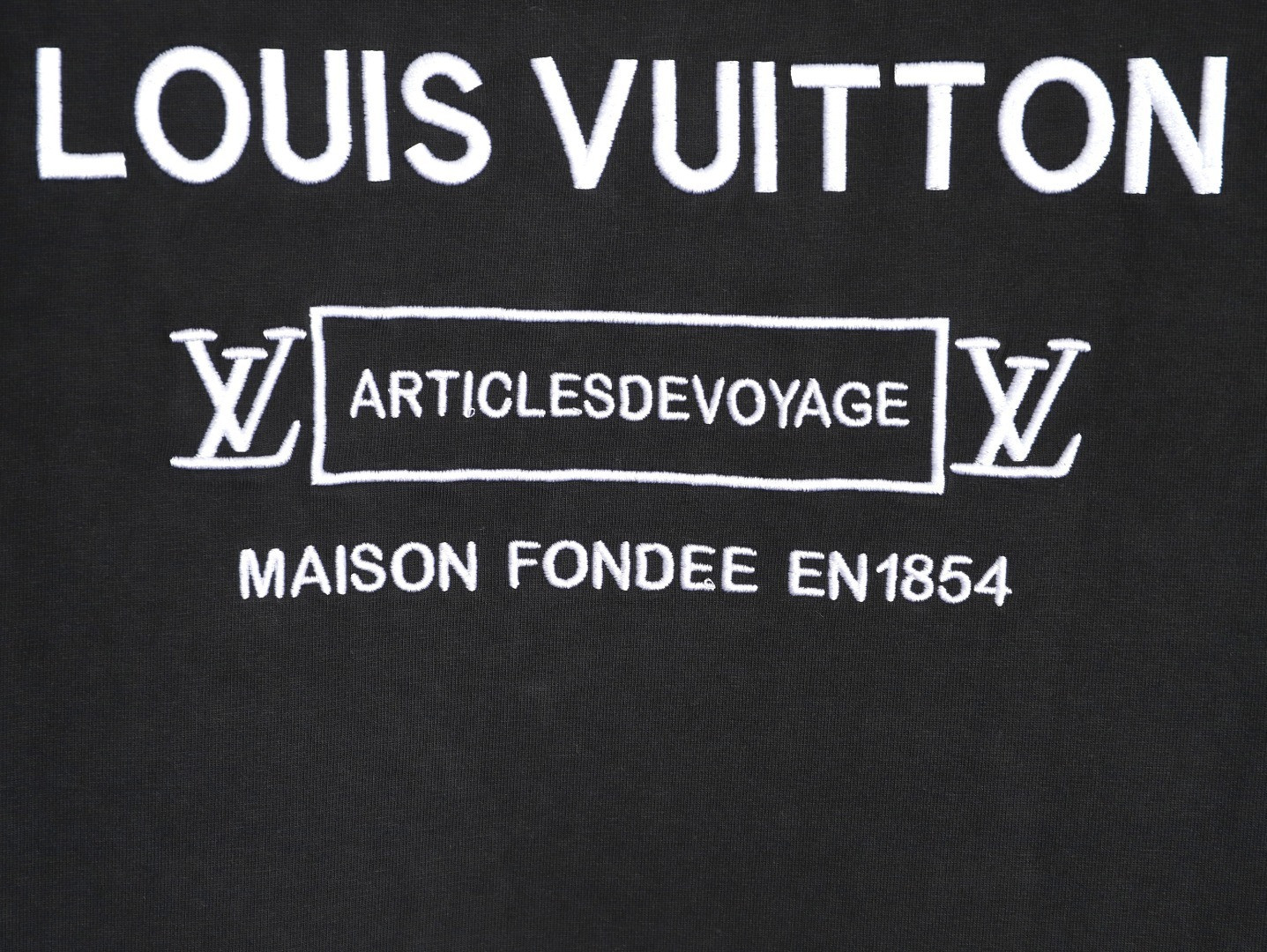 l0vis Vvtt0n lv 26ss short-sleeved t-shirt