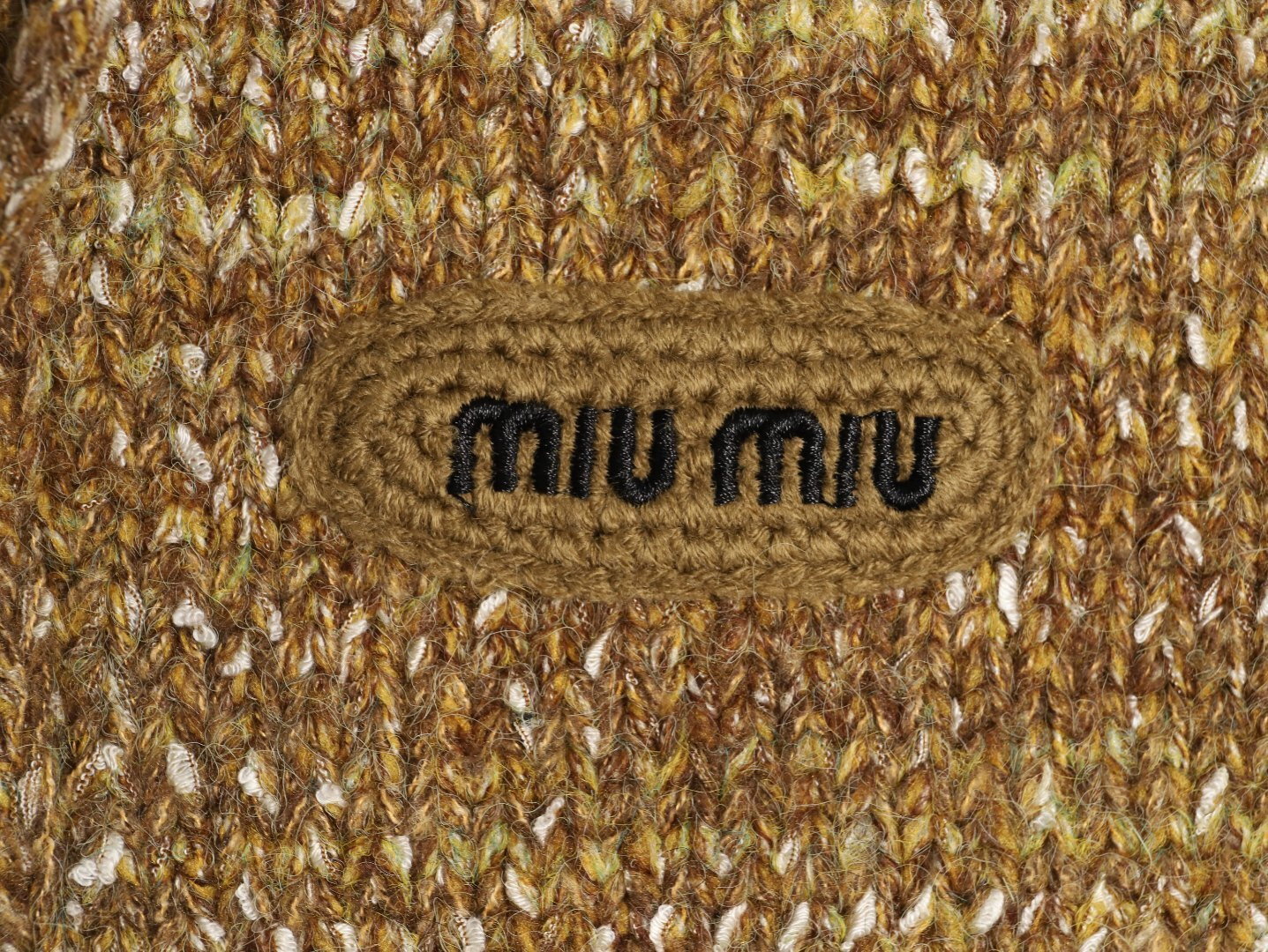 M1v M1v 25fw sweaters coats