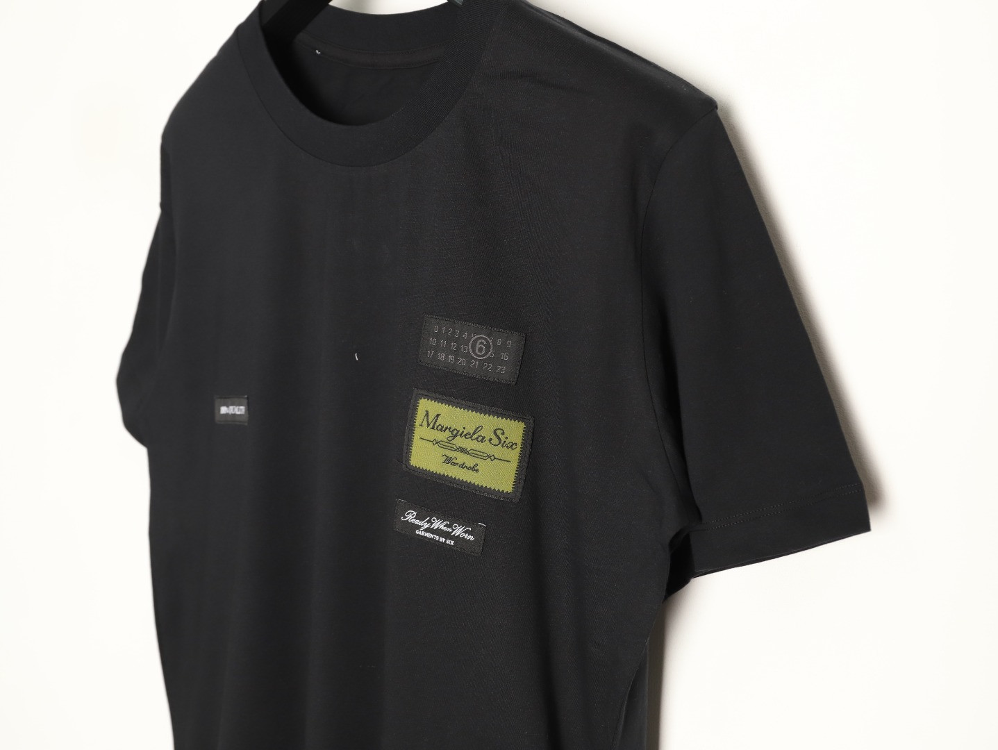 ma1s0n Marg*e1a mm6 short-sleeved t-shirt