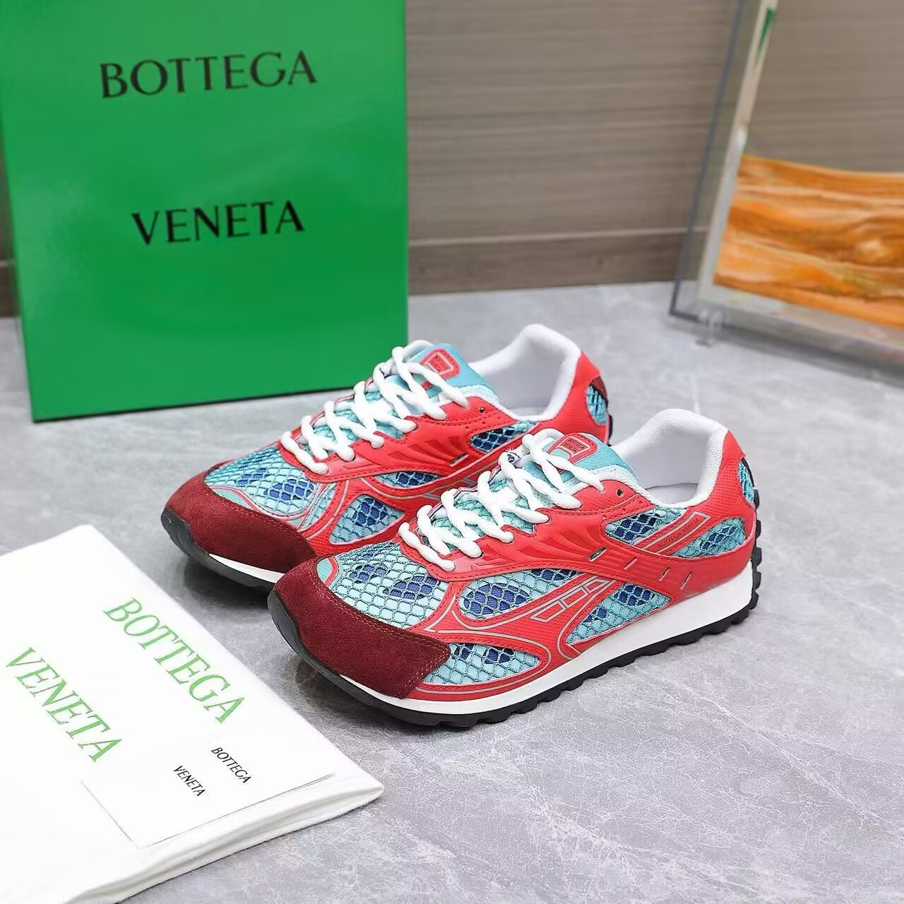 UA B0tt*ga Ven*ta Orbit Sneaker