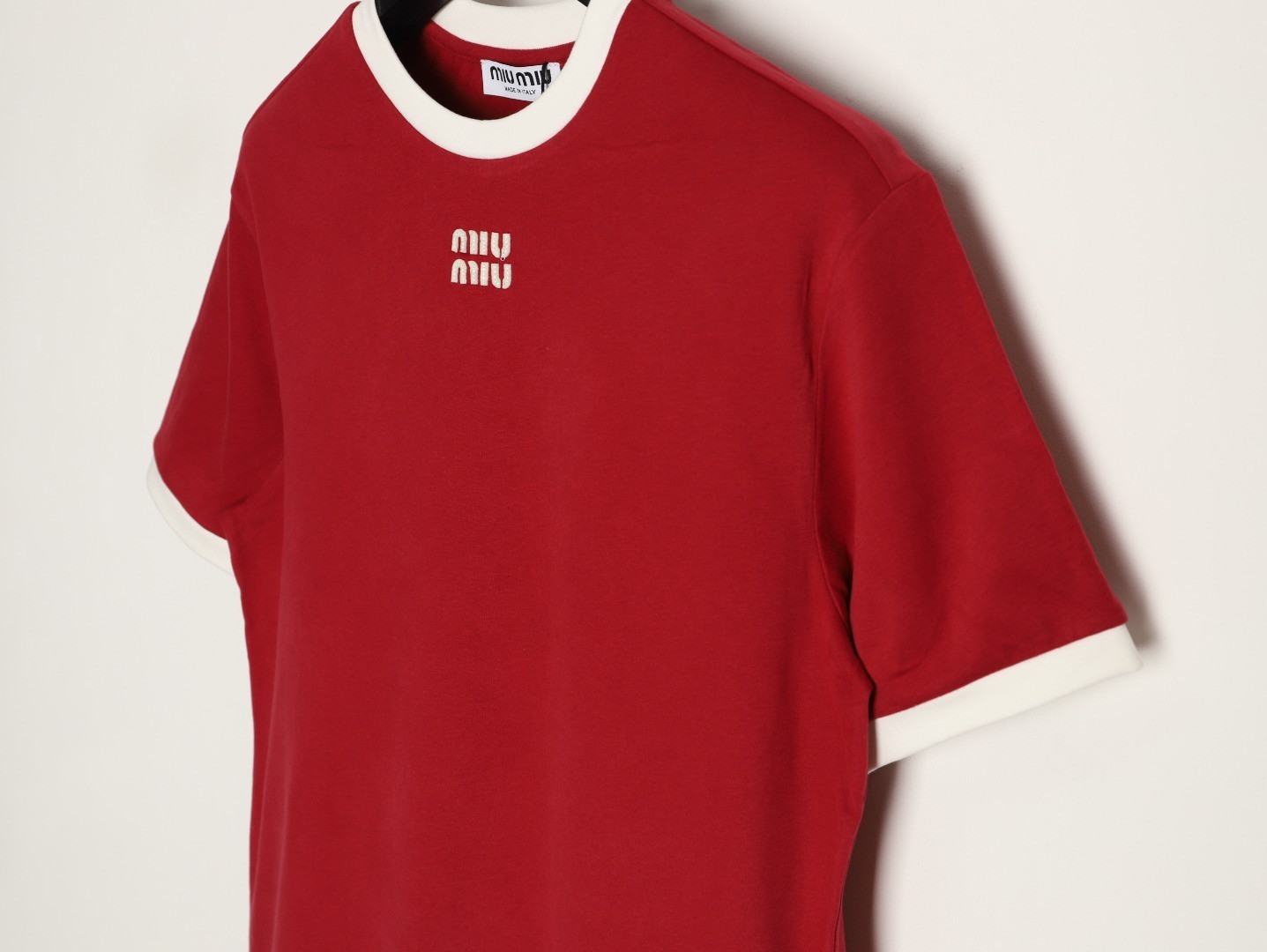 M1v M1v 26ss short-sleeved t-shirt