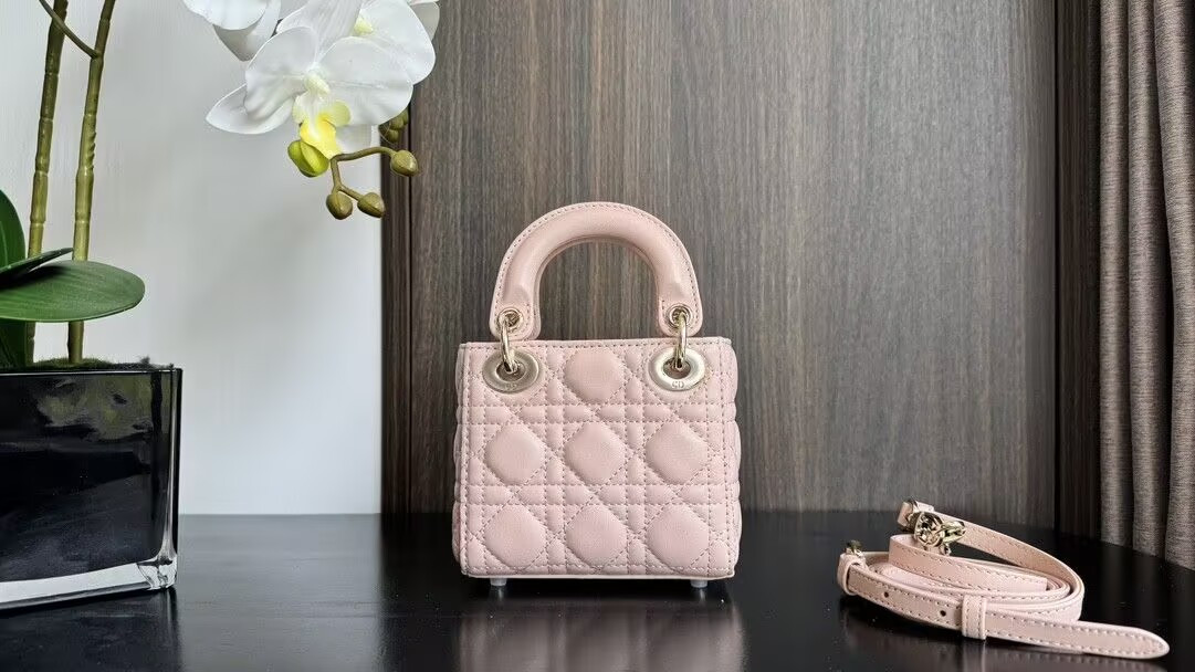 D10r Micro Lady Bag 12x10x5cm