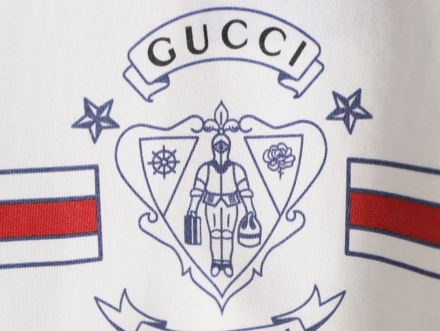 Gvc*1 short-sleeved t-shirt