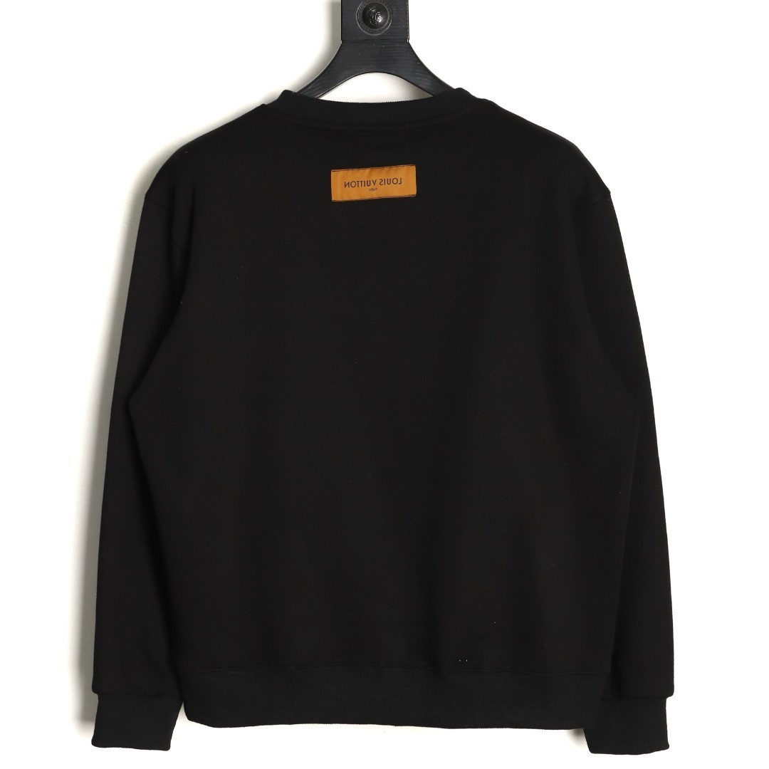 L0vis Vvtt0n LV 25FW Plush Hoodies