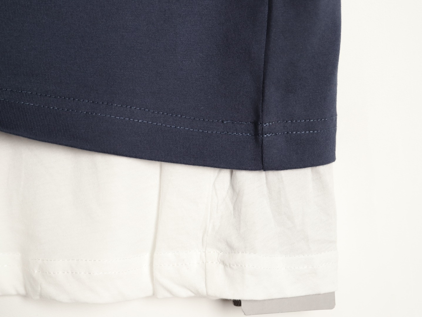 Ba1en*iaga short-sleeved t-shirt