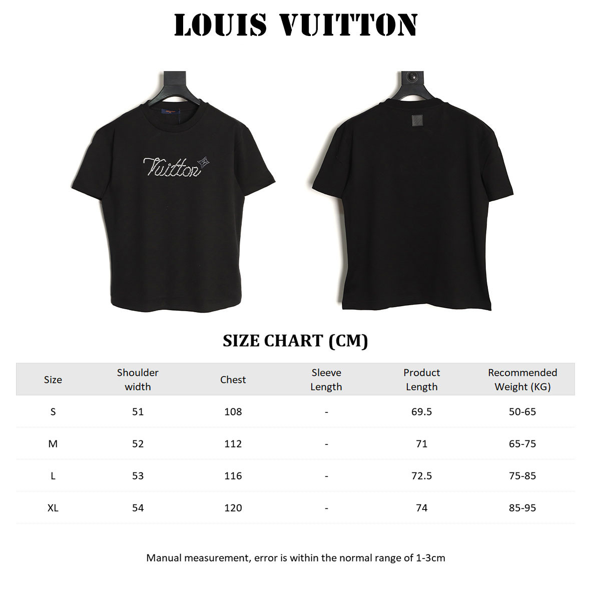 l0vis Vvtt0n lv short-sleeved t-shirt