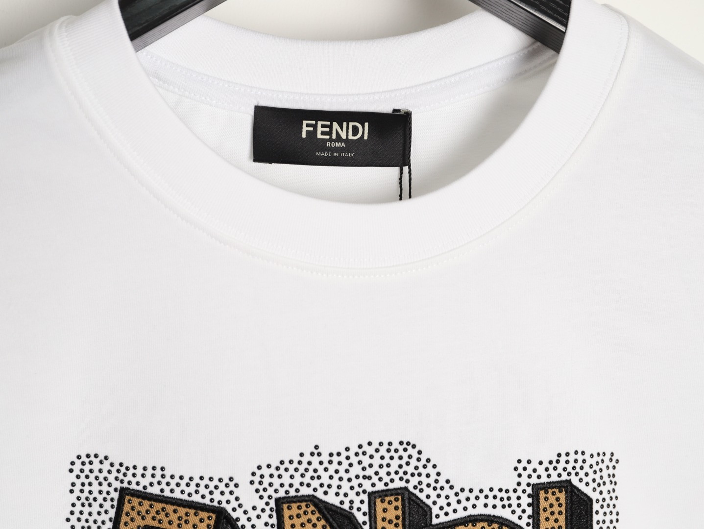 F**di short-sleeved t-shirt