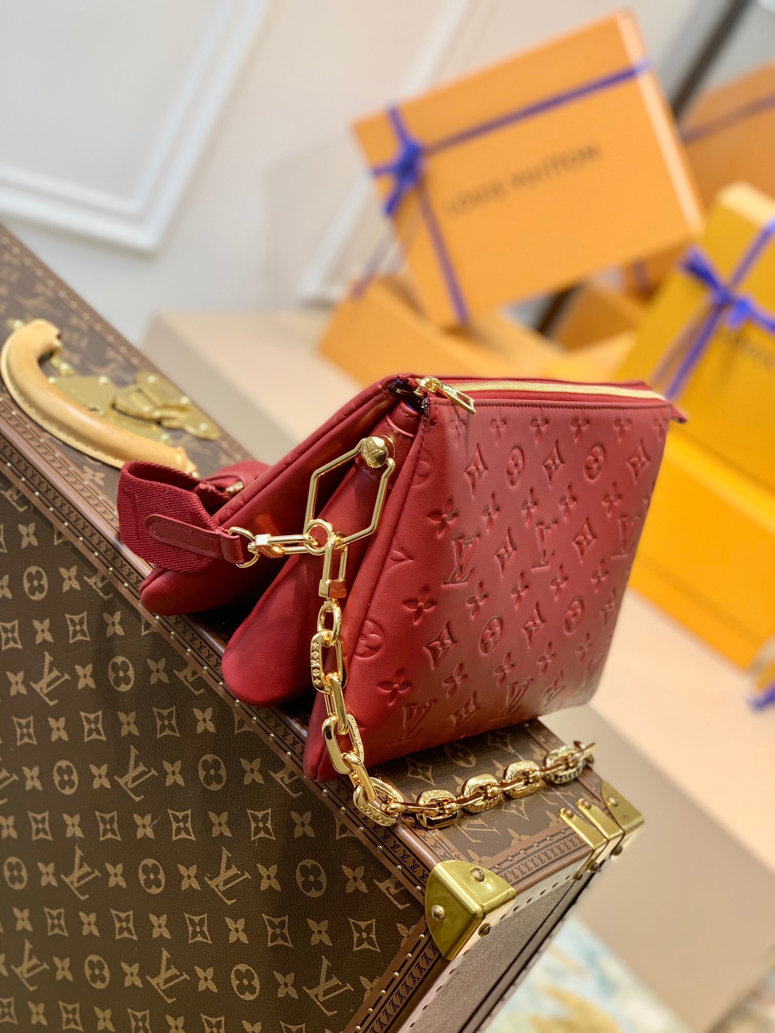 LV COUSSIN PM M59275