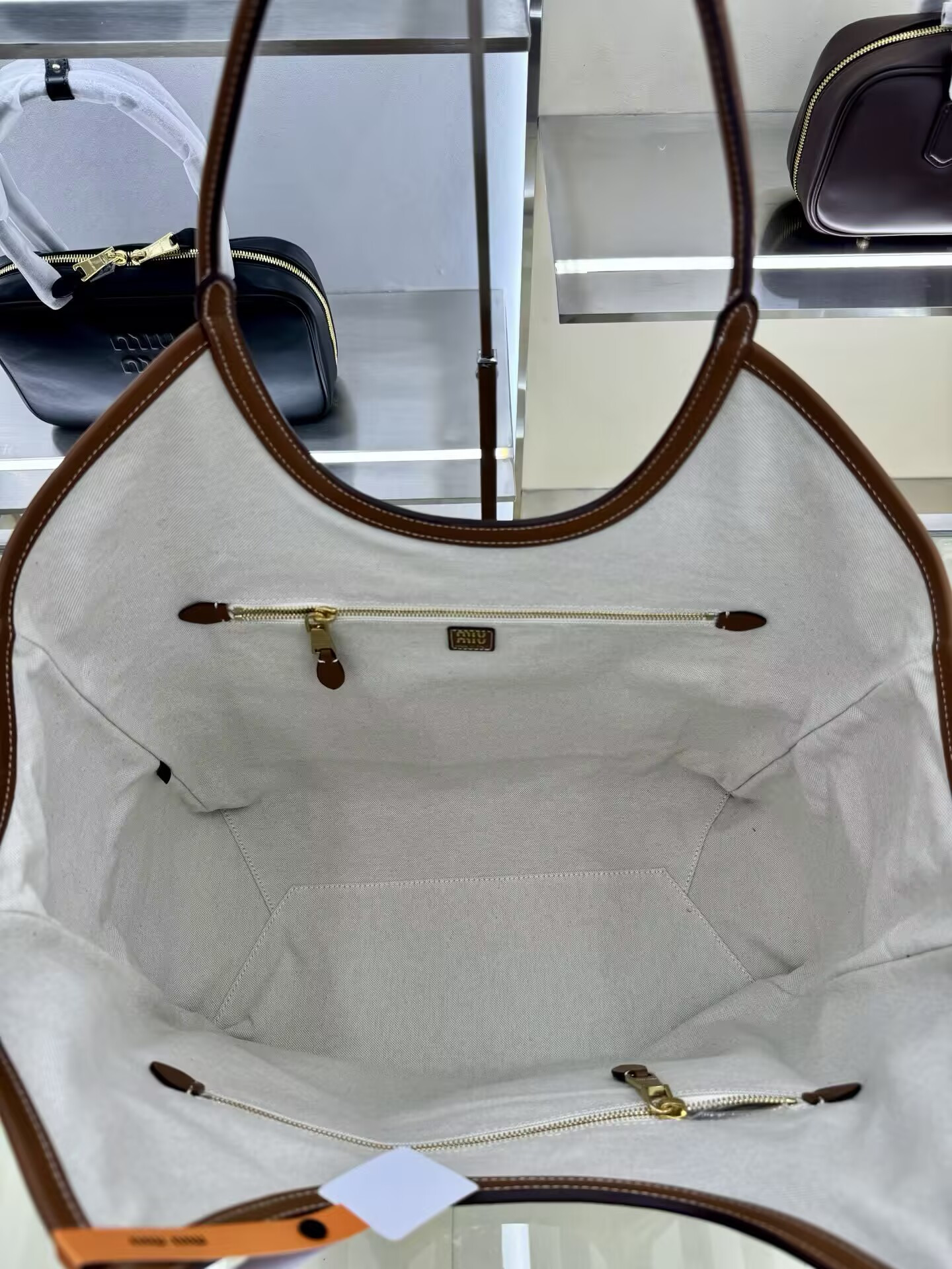 M1v M1v ivy bag 37x 36x18cm