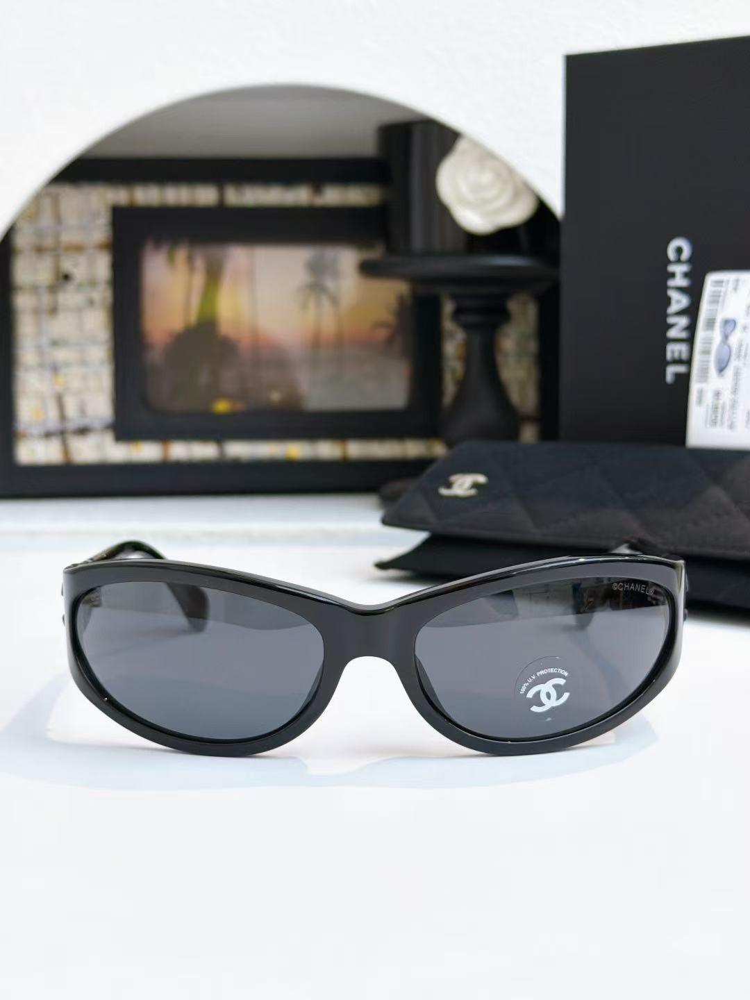 Ch**el Glasses