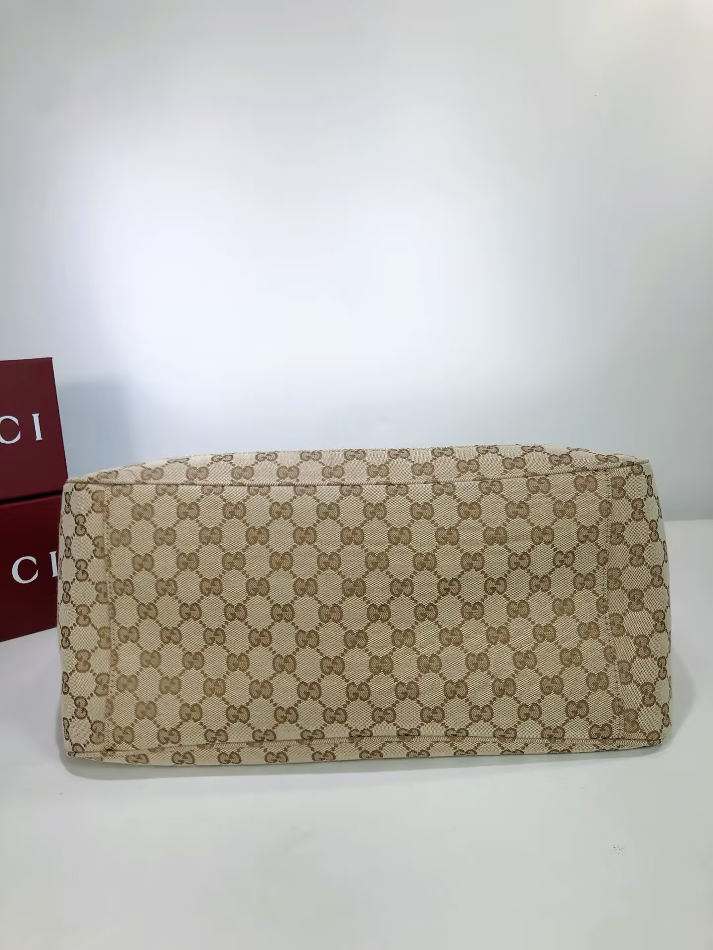 Gvc*1 mercato large tote bag 40x26.5x18cm