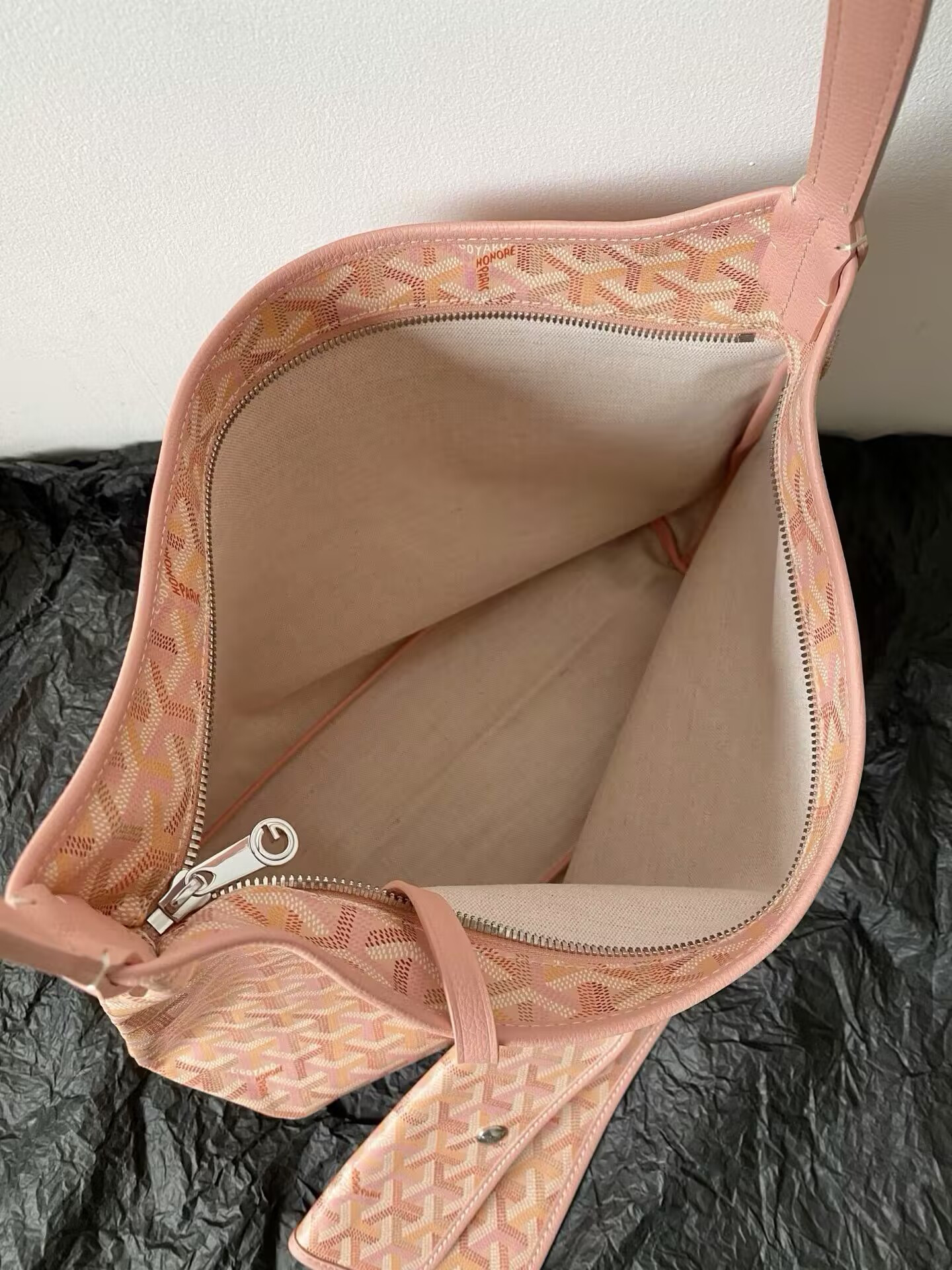 G09ard bohème hobo bag 42x27x15cm