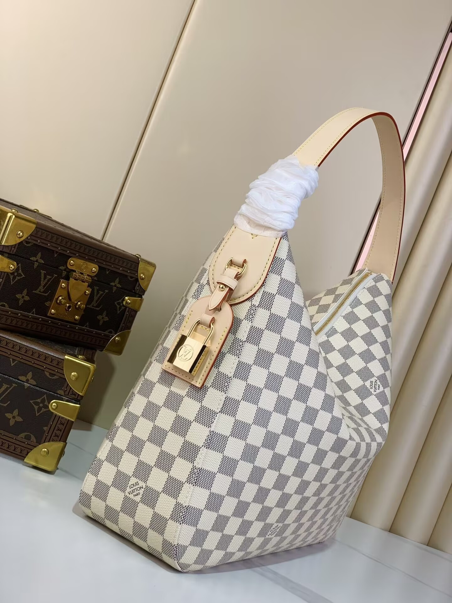 LV Slouchy MM N00126 31x11x40cm