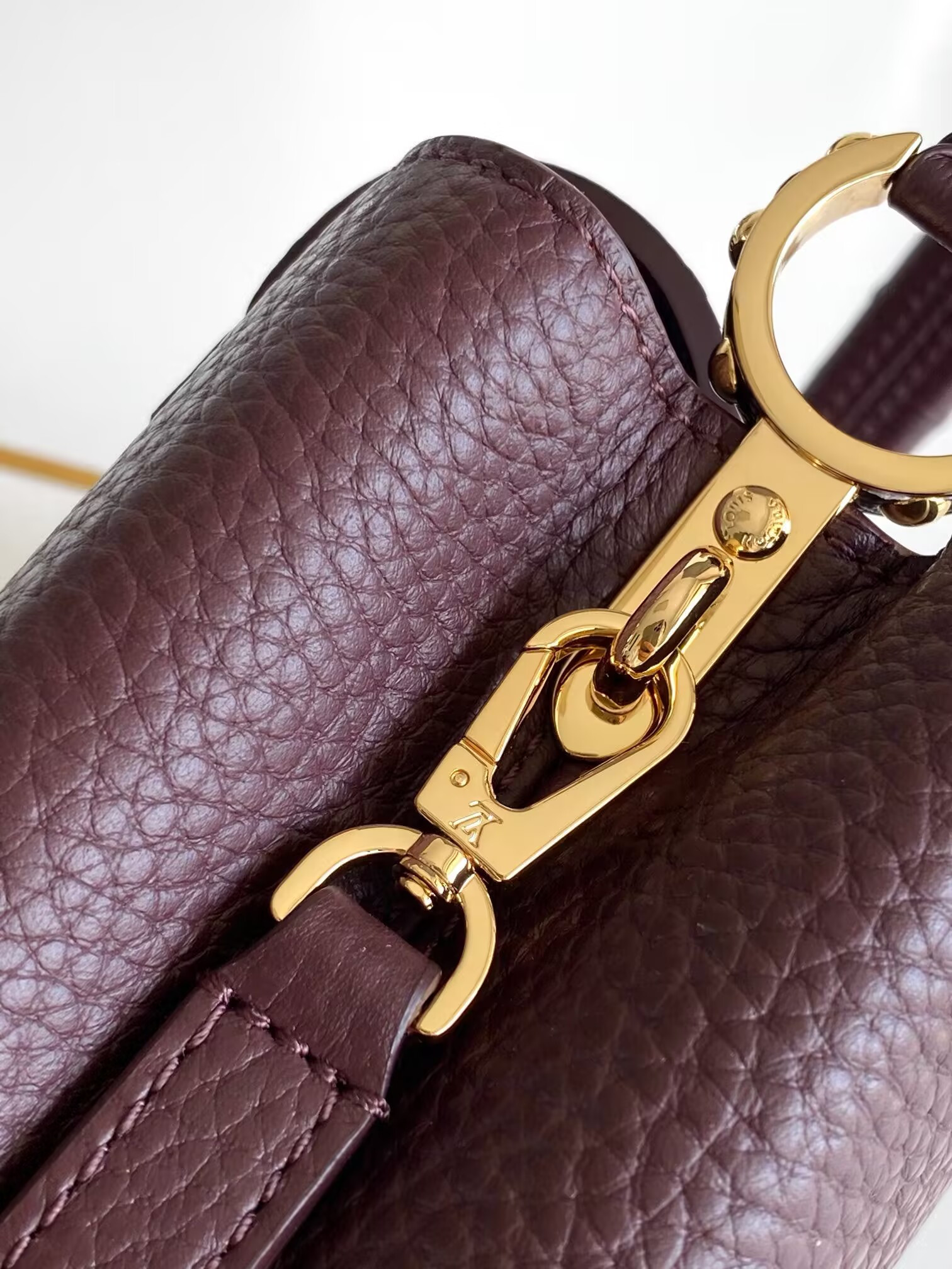 LV Capucines Mini N84745 21x14x8cm