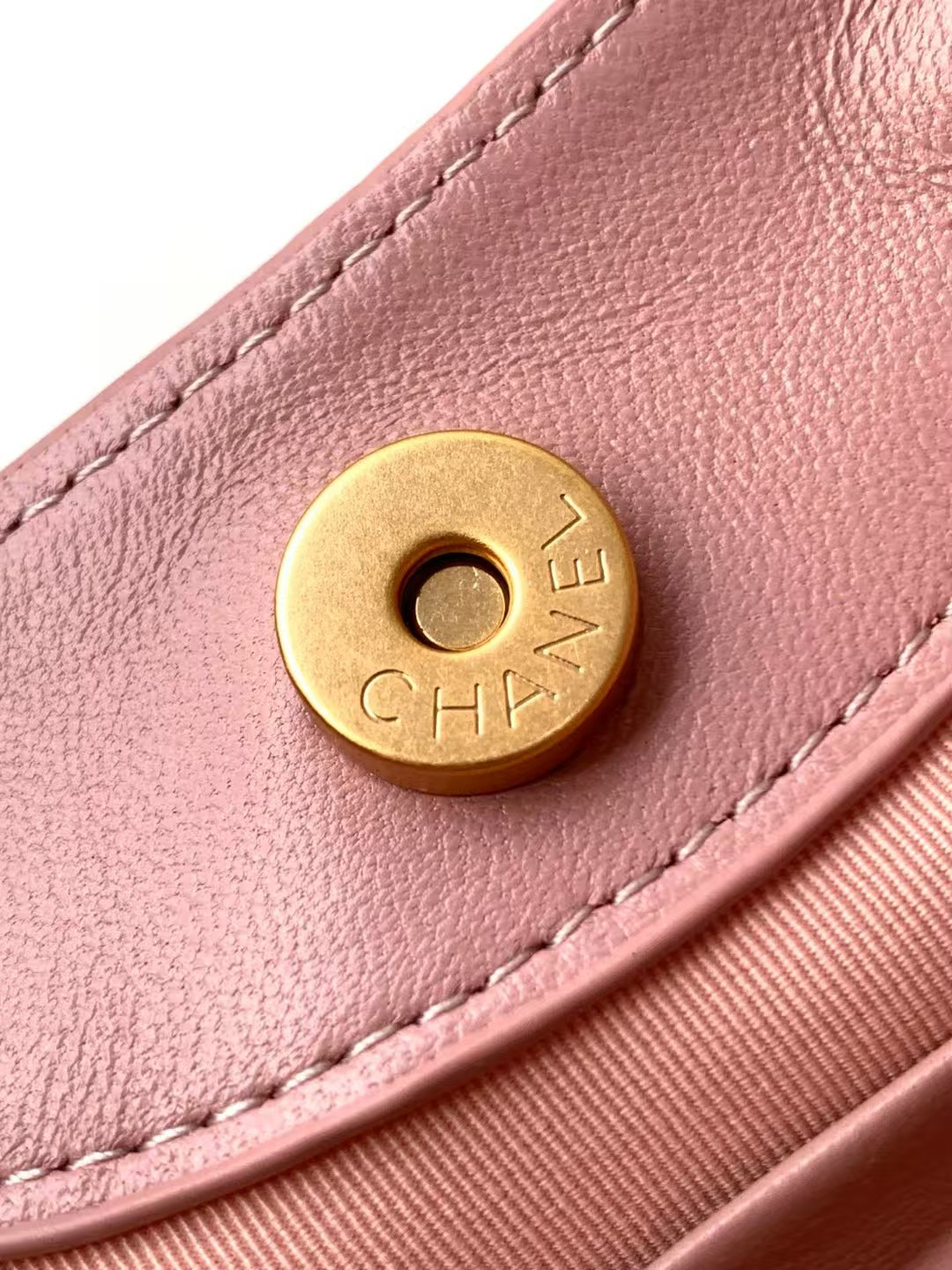 Ch**el 31 NANO CHAIN Bag AS3656 20x17.5x4cm