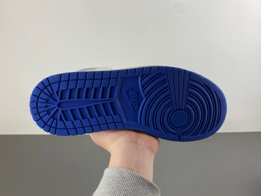 UA AIR Jordan 1 Retro High OG SP Fragment x Union