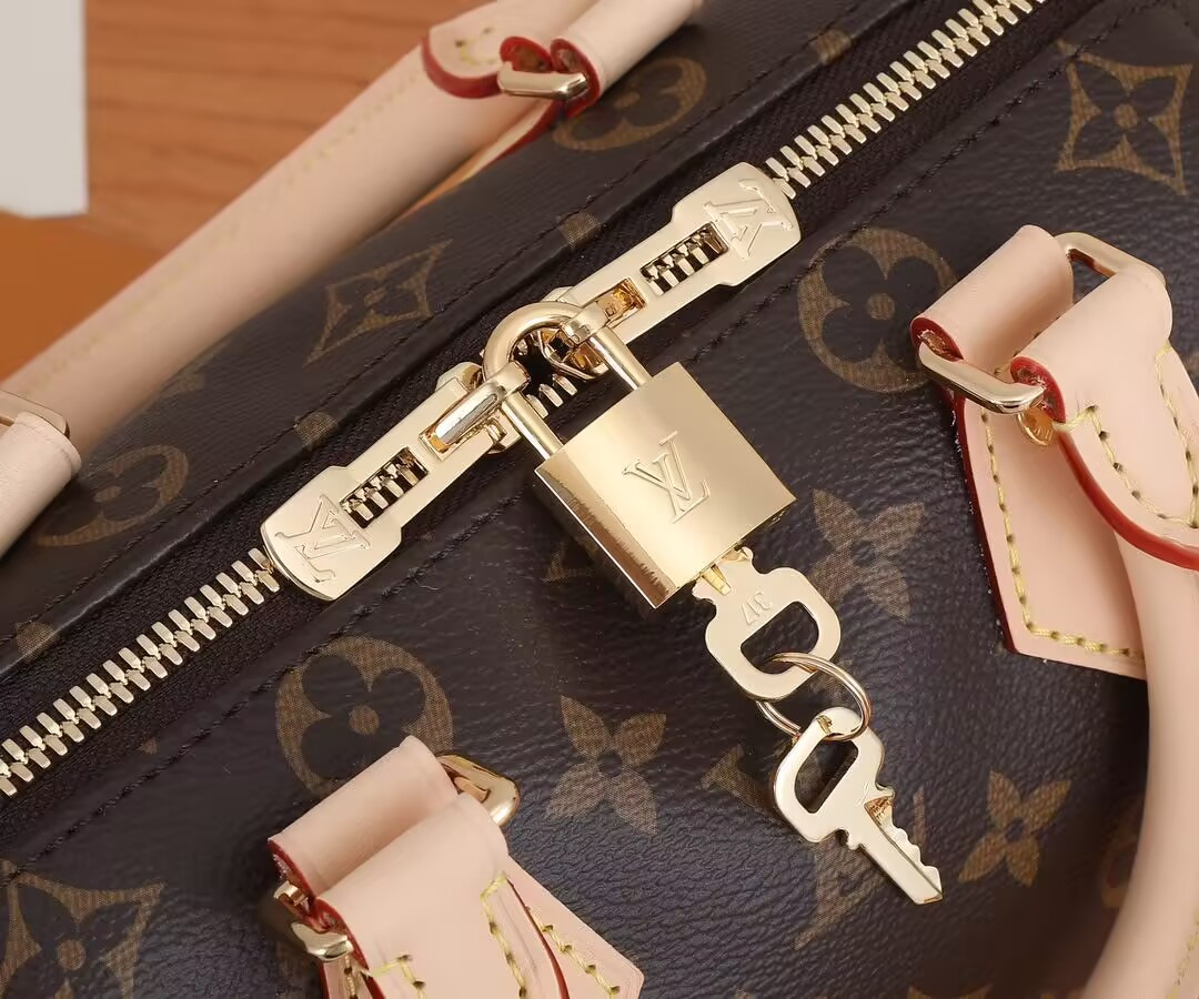 LV Speedy Bandoulière 20 M45948 20.5x13.5x12cm
