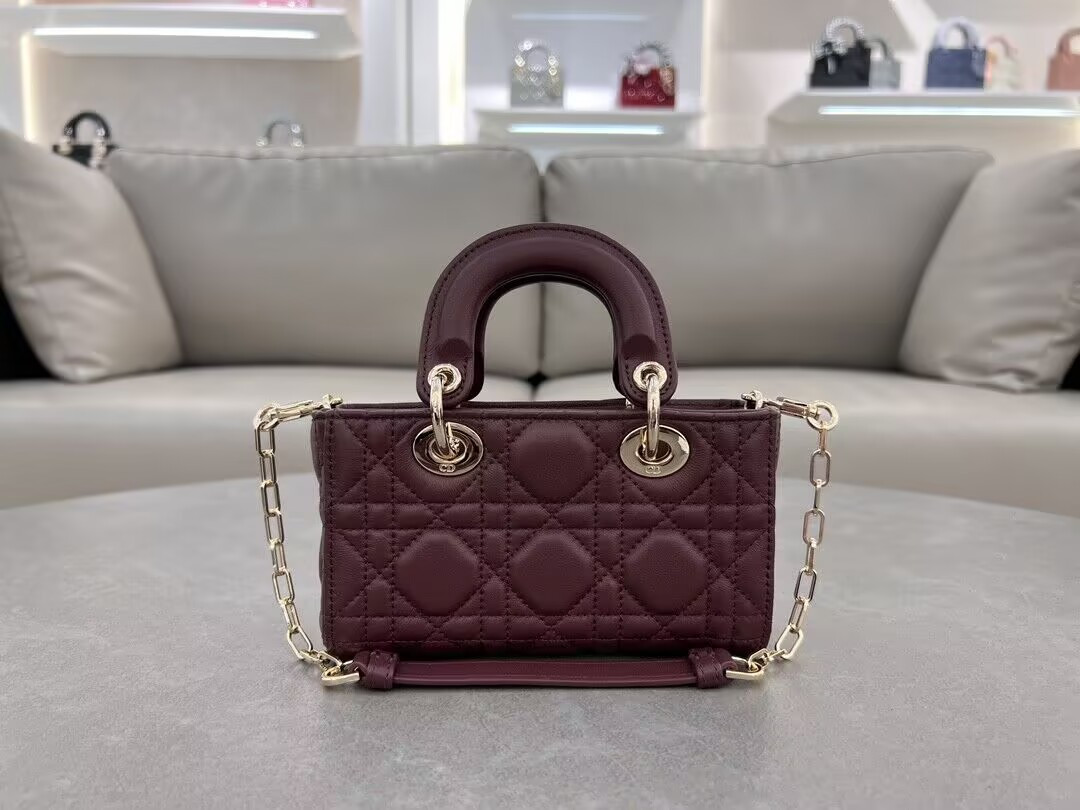 D10r Lady D-Joy Micro Bag 16 x 9 x 5 cm
