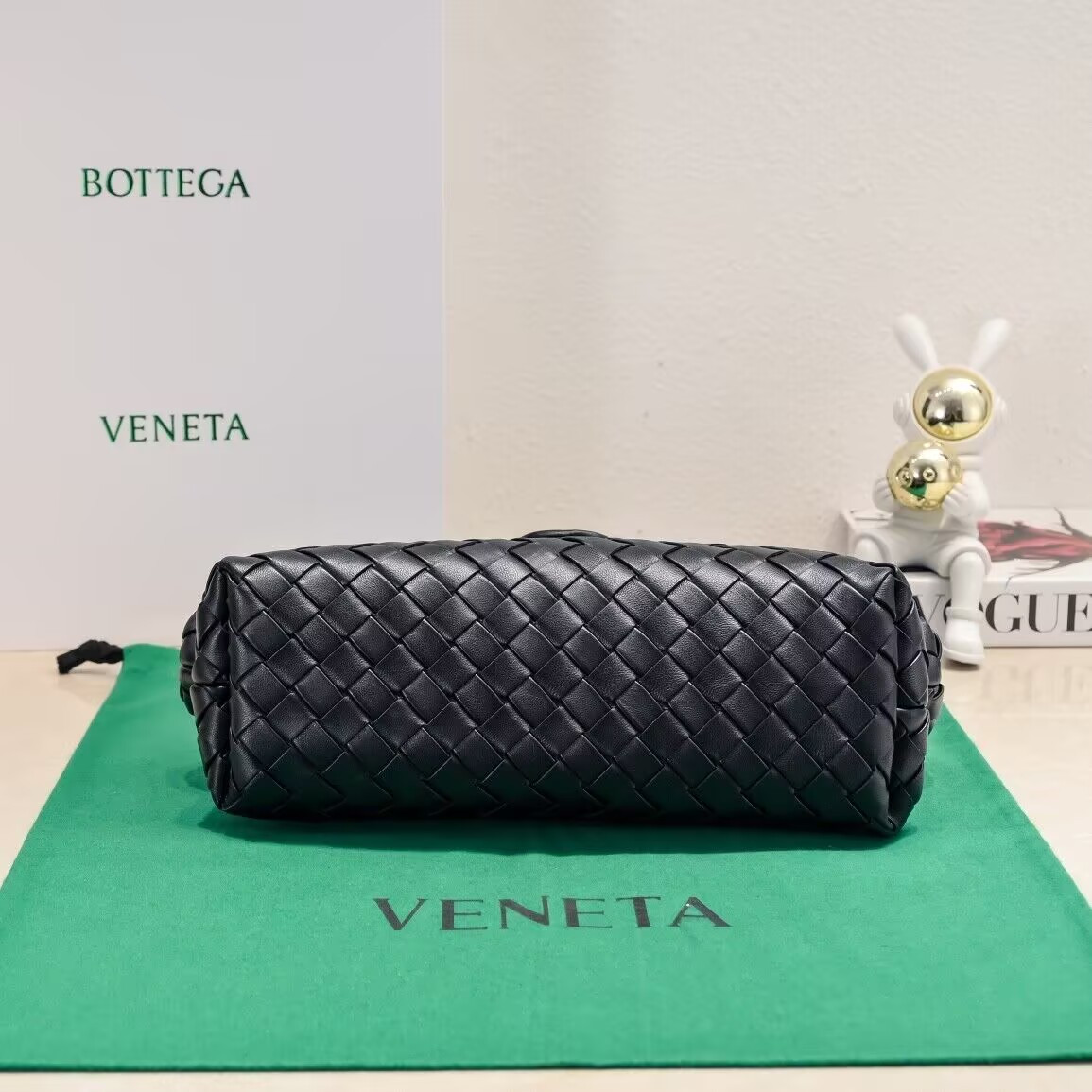 B0tt*ga Ven*ta LAUREN CLUTCH Andiamo Parachute 31x16.5x11cm