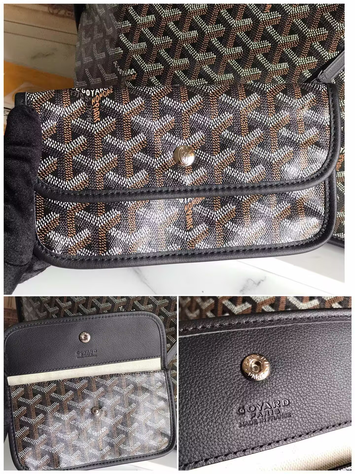 G09ard anjou gm bag 39x32x19cm