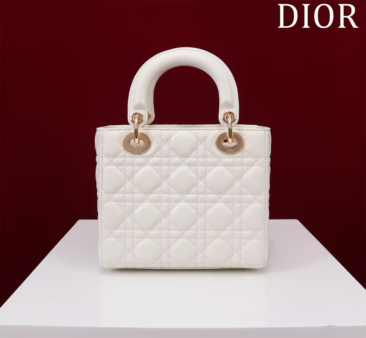 small lady D10r my abcD10r bag 20 x 17 x 8 cm