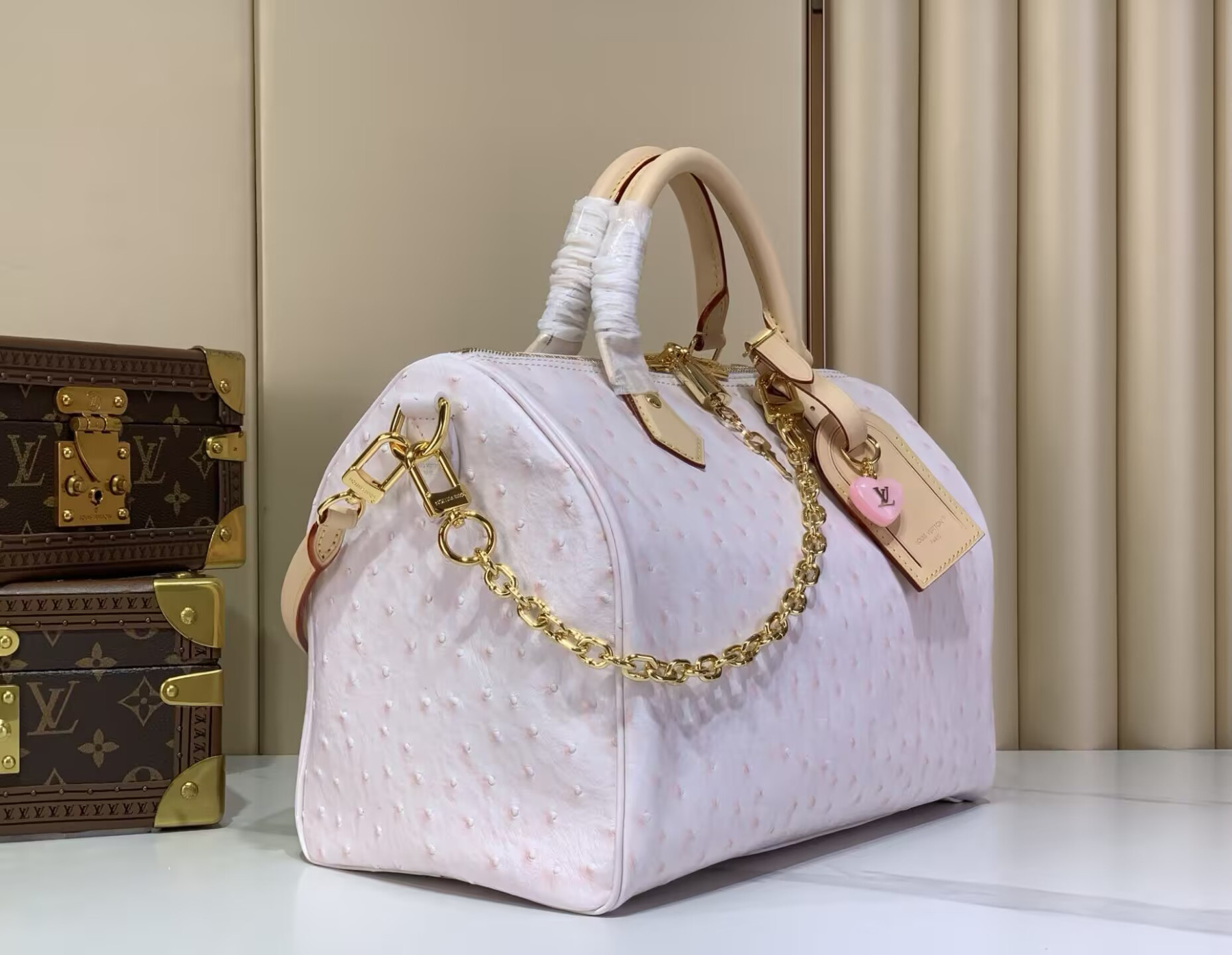 LV Speedy 30 N89688 30x21x17cm