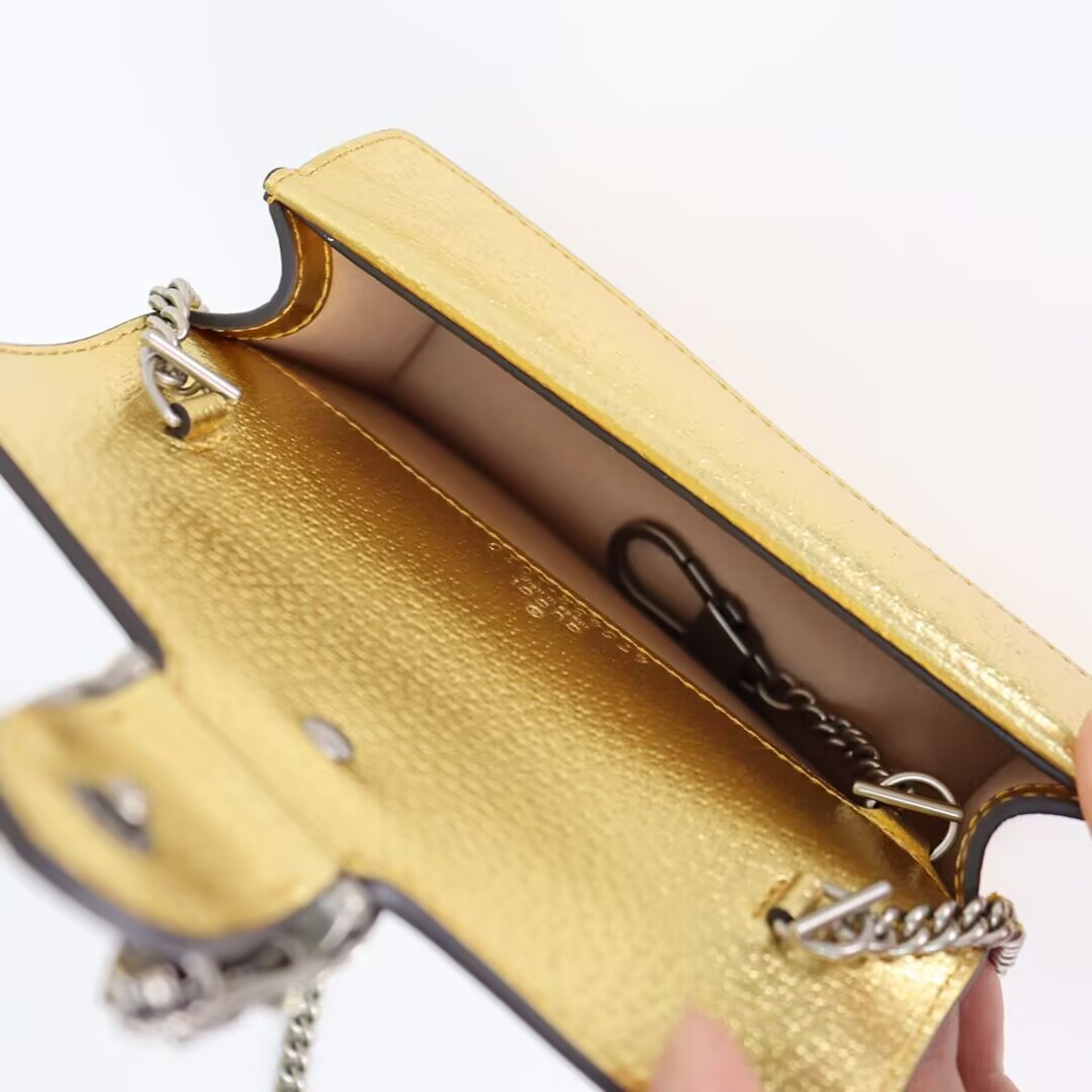 Gvc*1 Dionysus S*per Mini Bag16.5x10x4.5cm