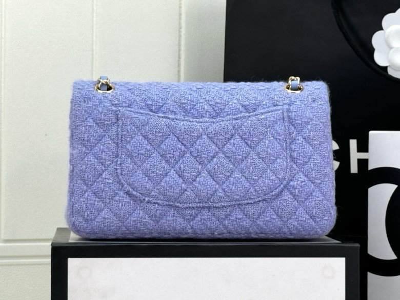 Ch**el MINI CLASSIC 11.12 HANDBAG 25 15.5 × 25.5 × 6.5 cm