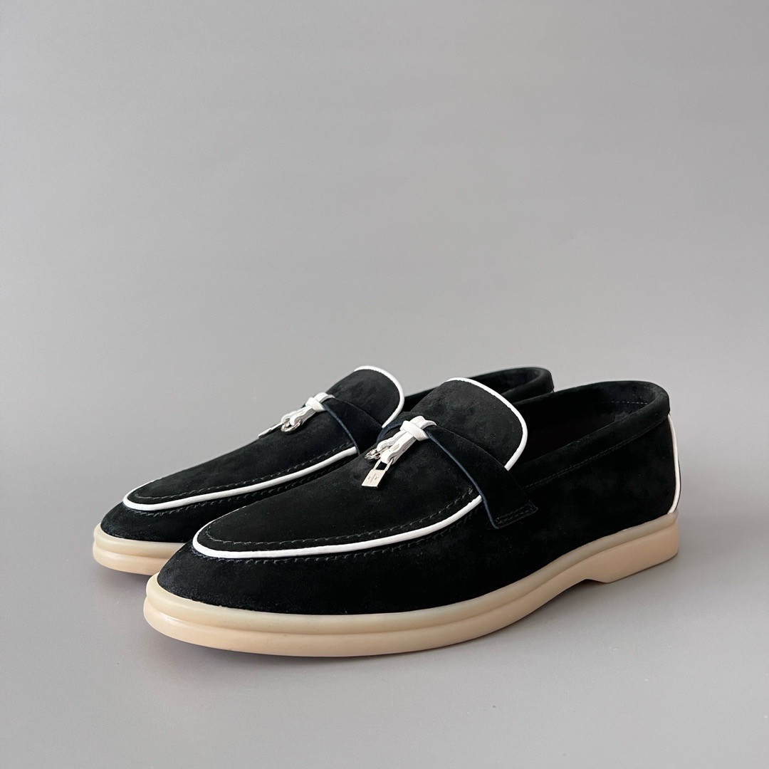 UA L0r0 P1ana Summer Charms Walk Loafers