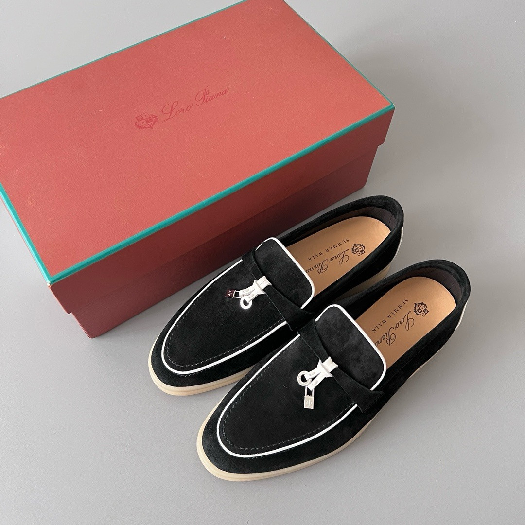 UA L0r0 P1ana Summer Charms Walk Loafers
