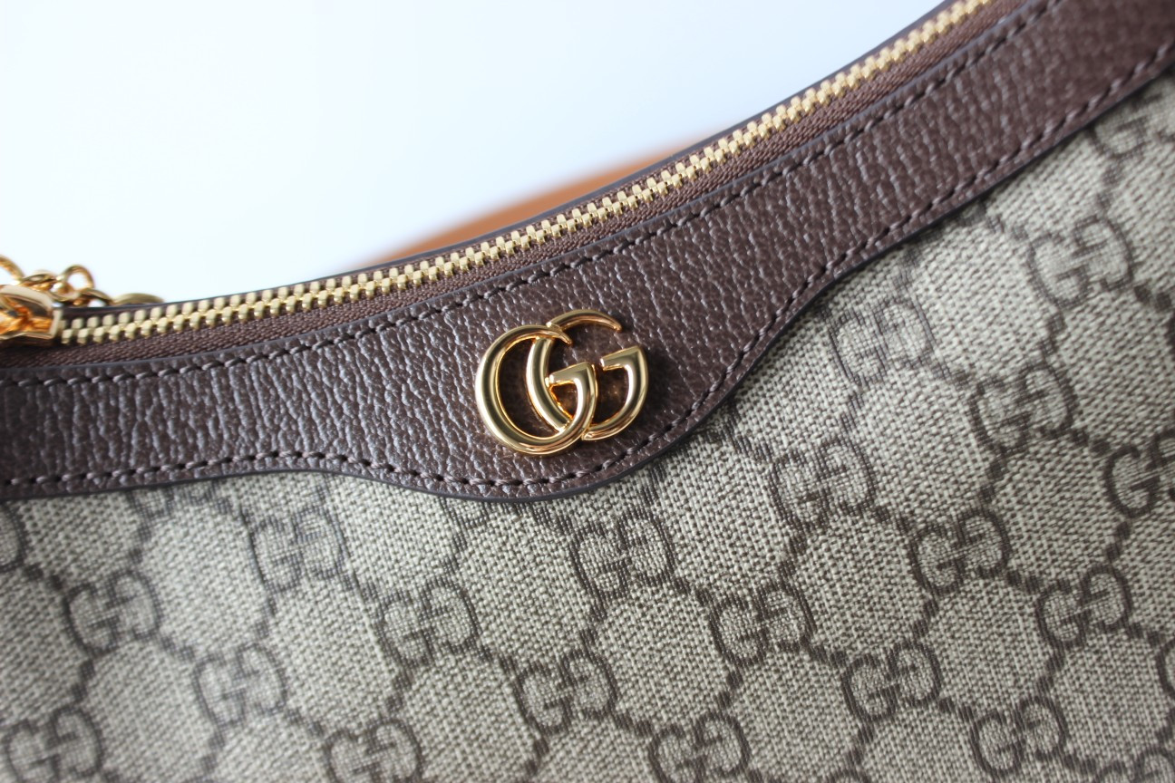 Gvc*1 OPHIDIA SMALL SHOULDER BAG 25x15.5x6cm
