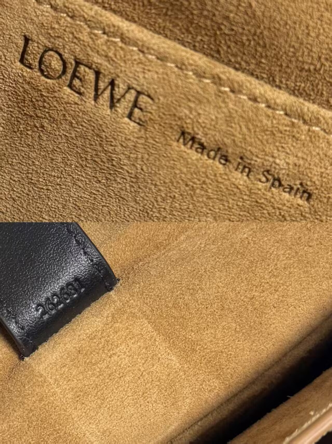 L0ew* small amazona 180 bag 24.5x10x18.5cm