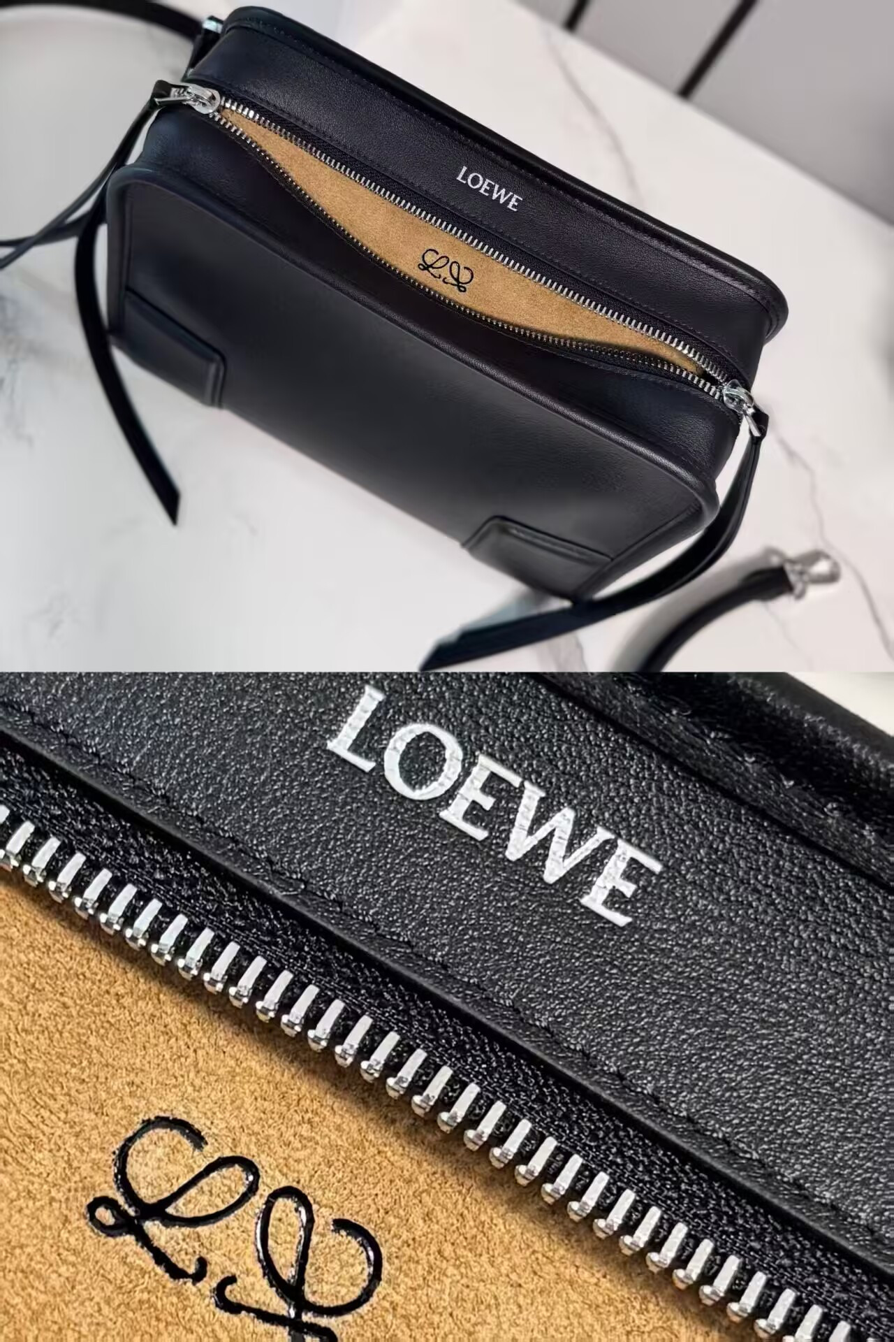 L0ew* small amazona 180 bag 24.5x10x18.5cm