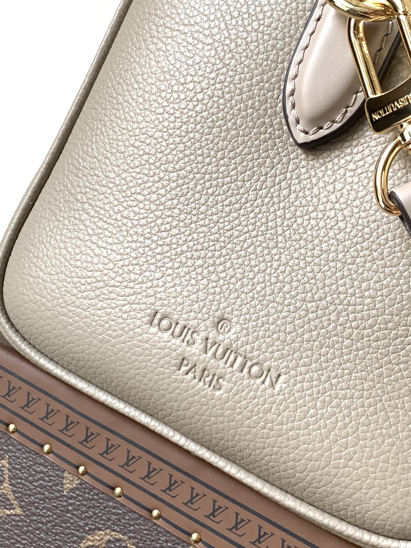 LV Speedy Bandoulière 25 M59273 25x19x15cm