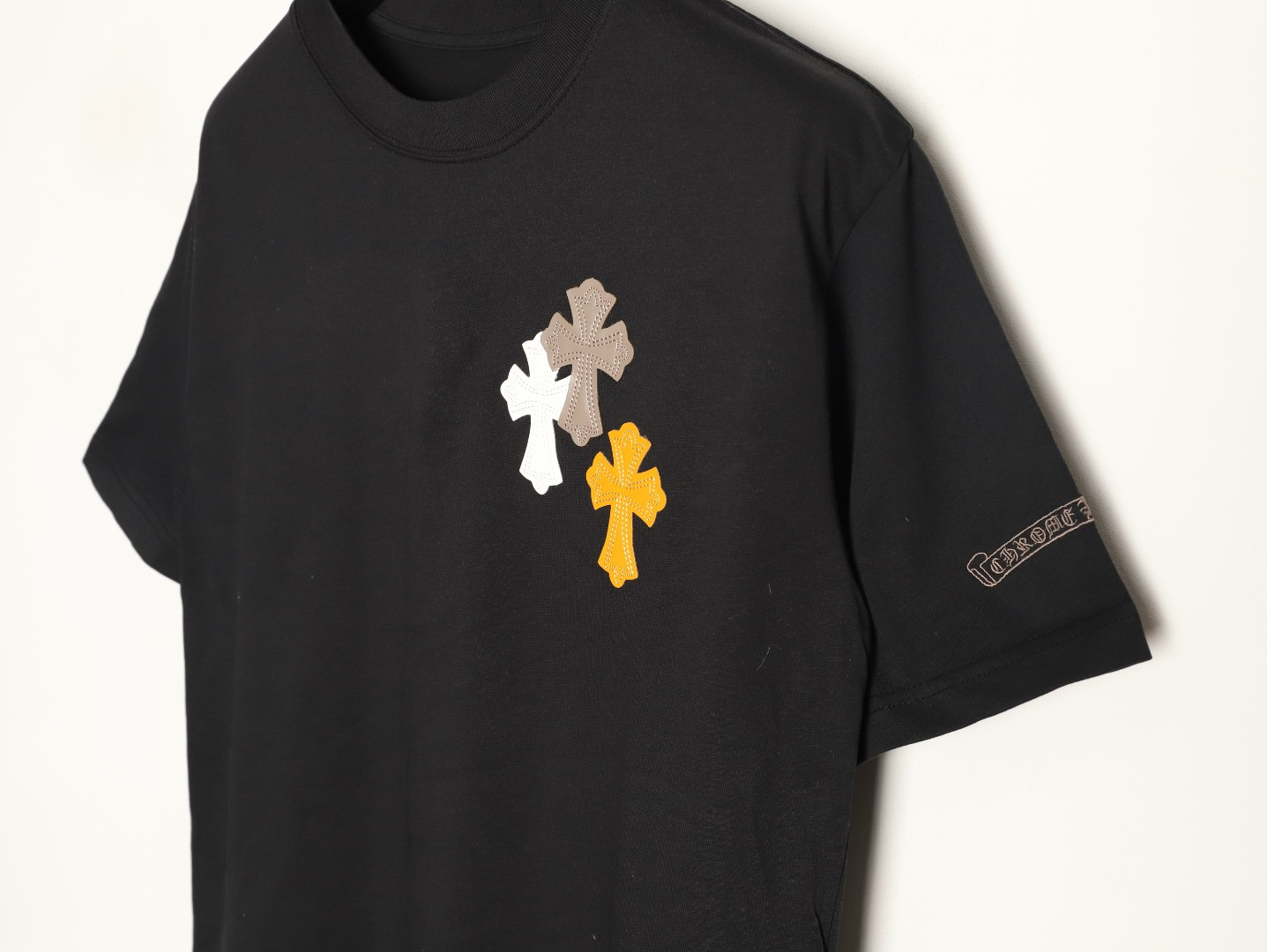 Ch*0me He**ts short-sleeved t-shirt