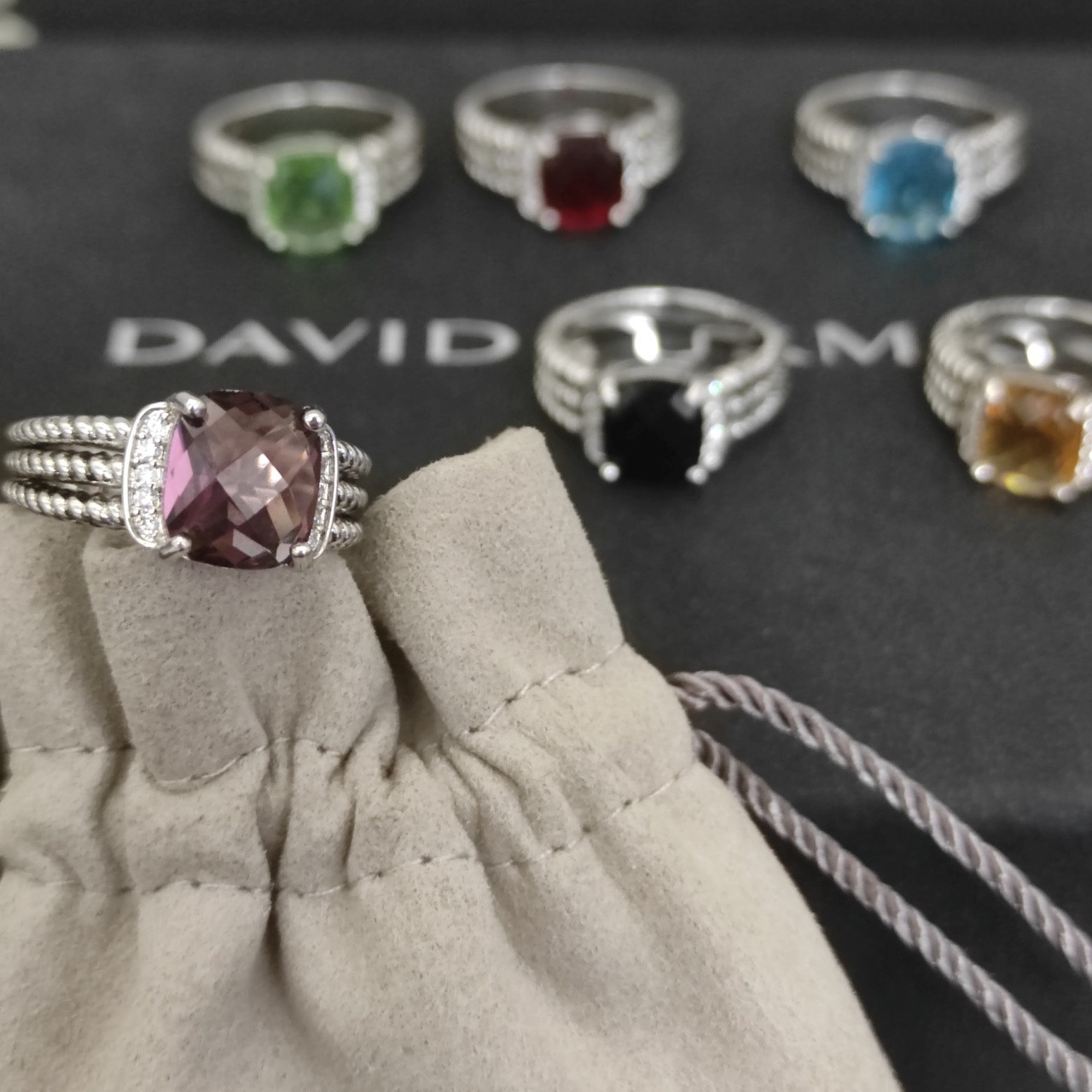 dau1d Yvrm*n ring