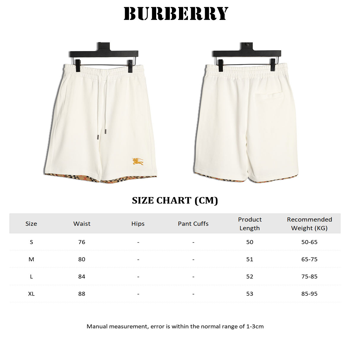 Bv*b*rry shorts