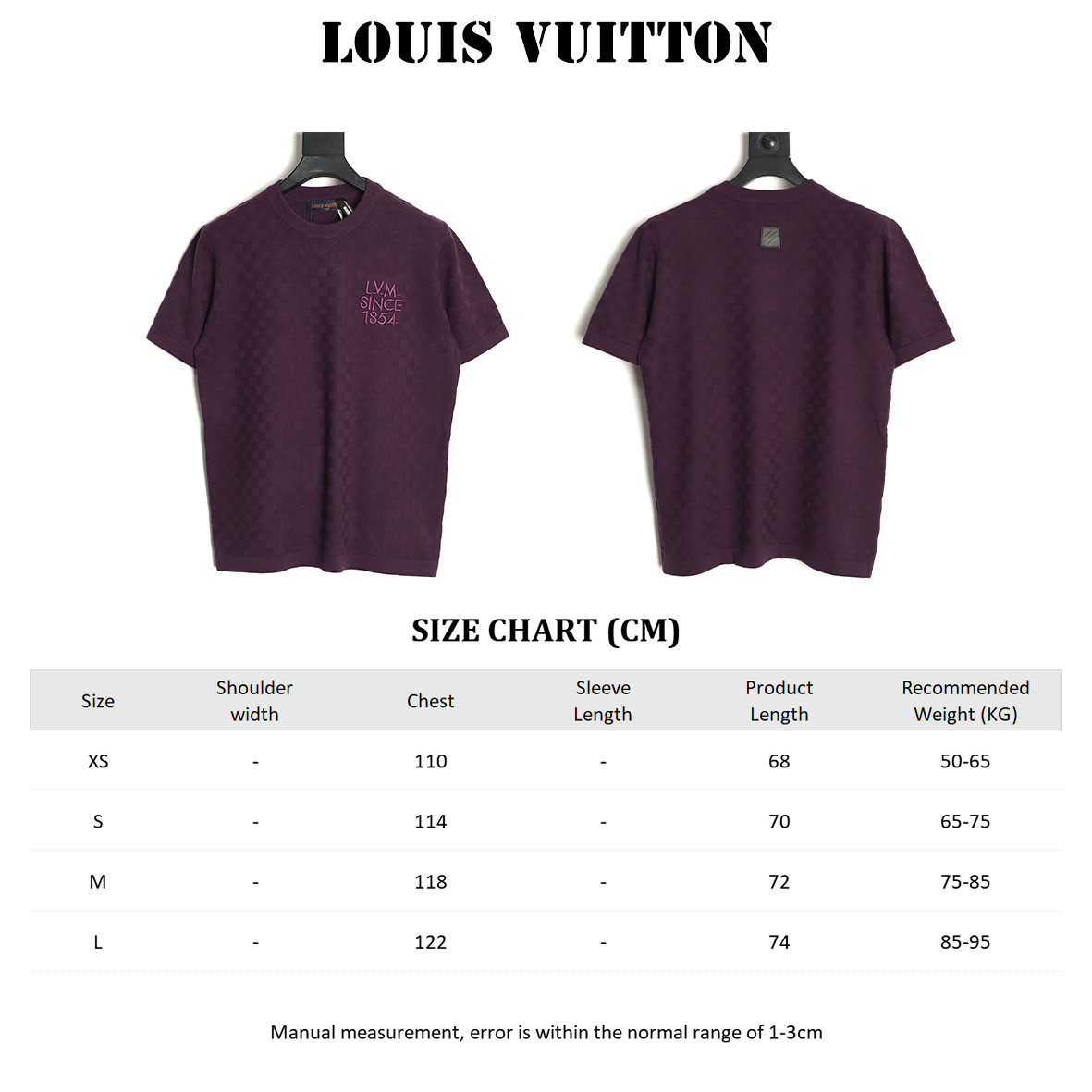 l0vis Vvtt0n short-sleeved t-shirt