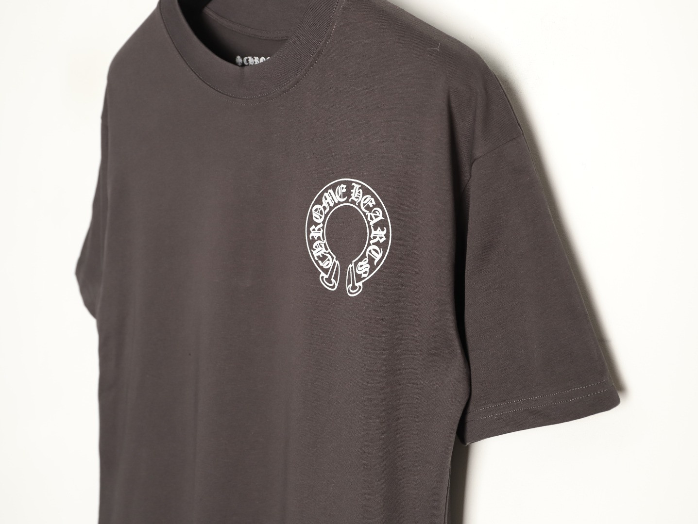 Ch*0me He**ts short-sleeved t-shirt