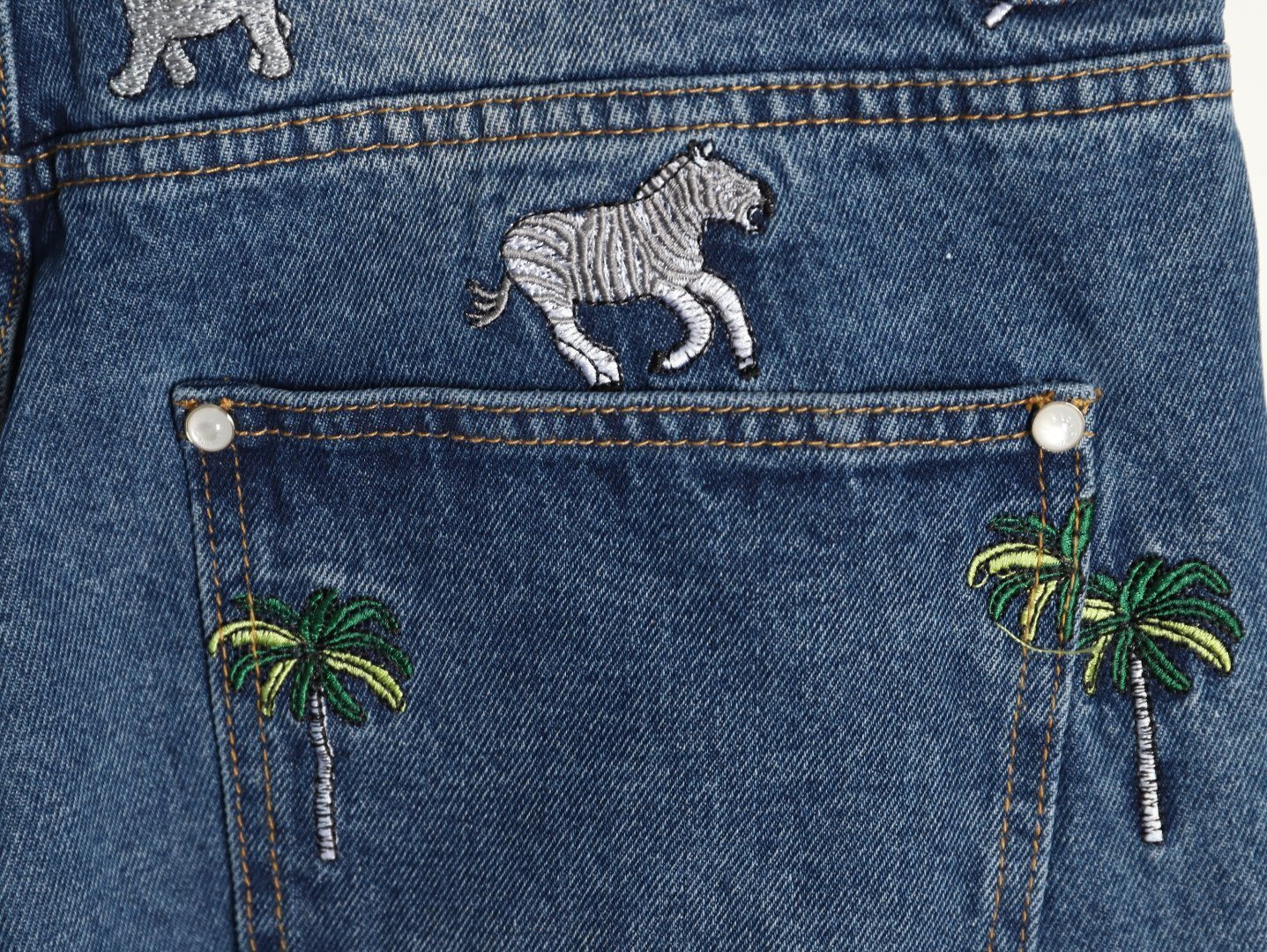 L0vis Vvtt0n LV SPRING 26SS Jeans Suit